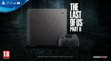 The Last of Us Part II PS4 Pro
