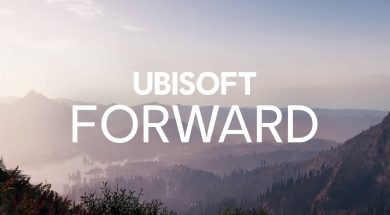 Ubisoft Forward header