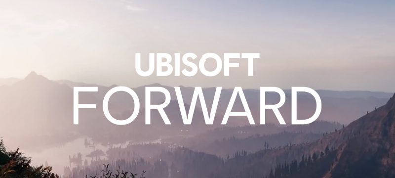 Ubisoft Forward header