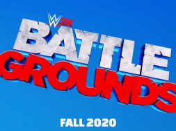 WWE 2K Battlegrounds