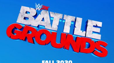 WWE 2K Battlegrounds