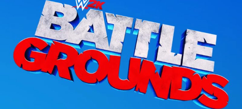 WWE 2K Battlegrounds