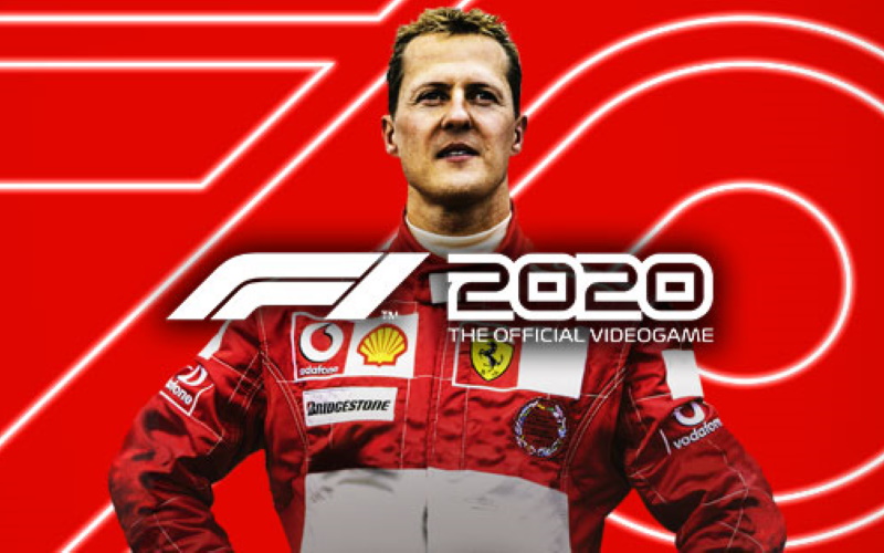 F1 2020 Michael Schumacher Deluxe Edition Trailer