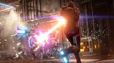 Avengers Header