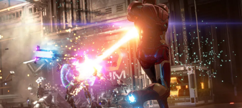 Avengers Header