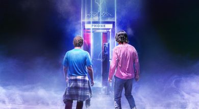 Bill and Ted 3 header