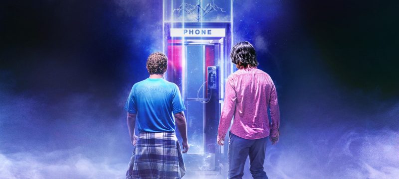 Bill and Ted 3 header