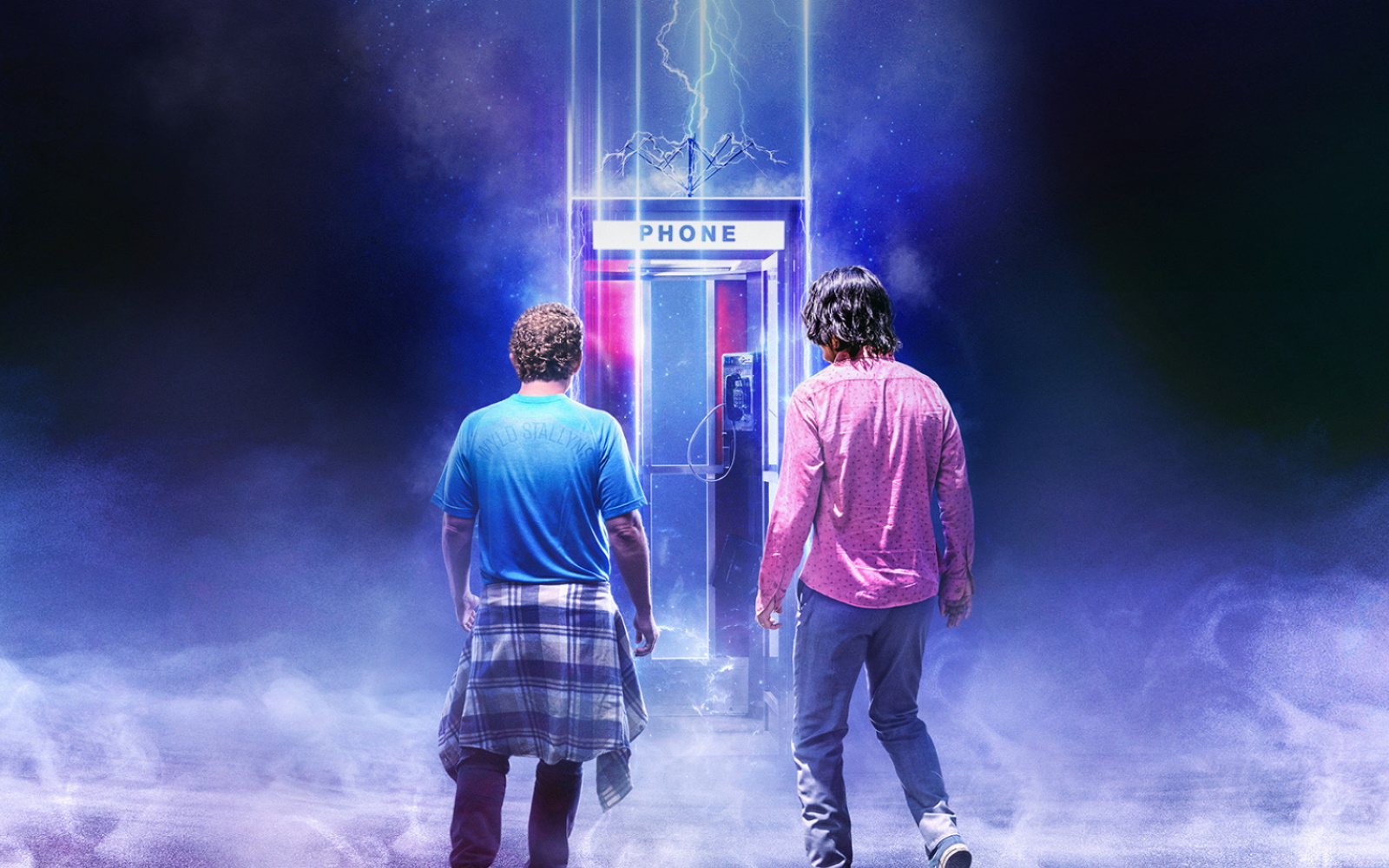 Bill & Ted Face The Music This August!