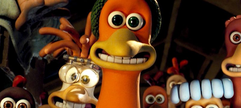 Chicken Run Sequel Announced