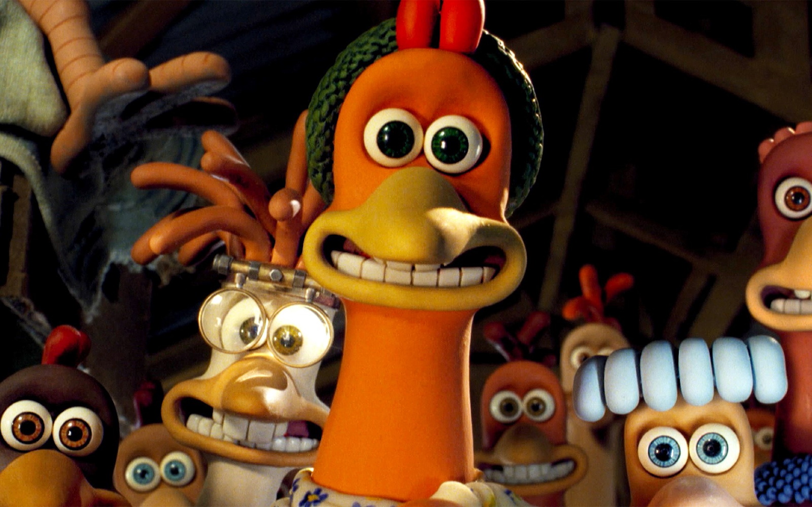 Chicken Run Sequel Announced