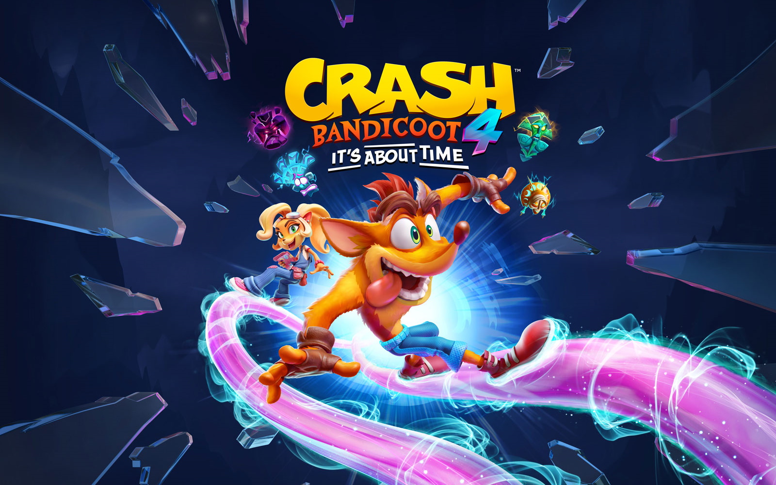 Crash Bandicoot 4 Gets Debut Trailer & Details