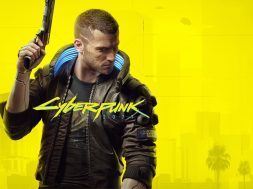 Cyberpunk 2077 Header