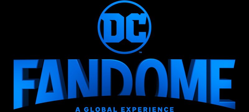 DC FanDOme Header