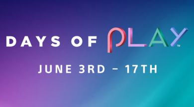 Days of Play