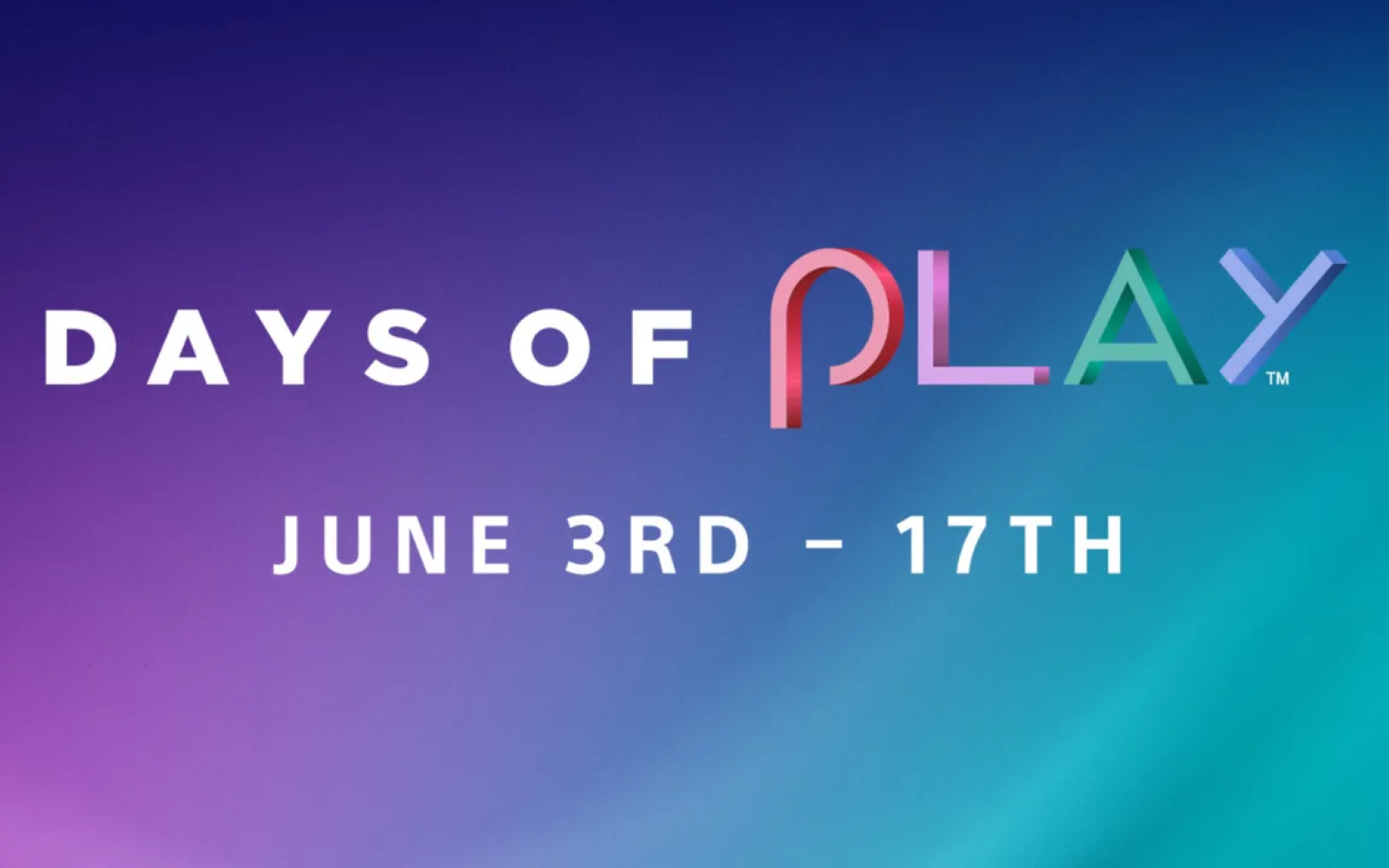 Playstation days. Play Day. Days of Play 2022. PLAYSTATION Summer sale.