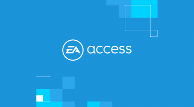 EA Access Header