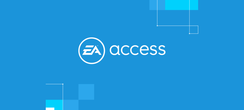 EA Access Header