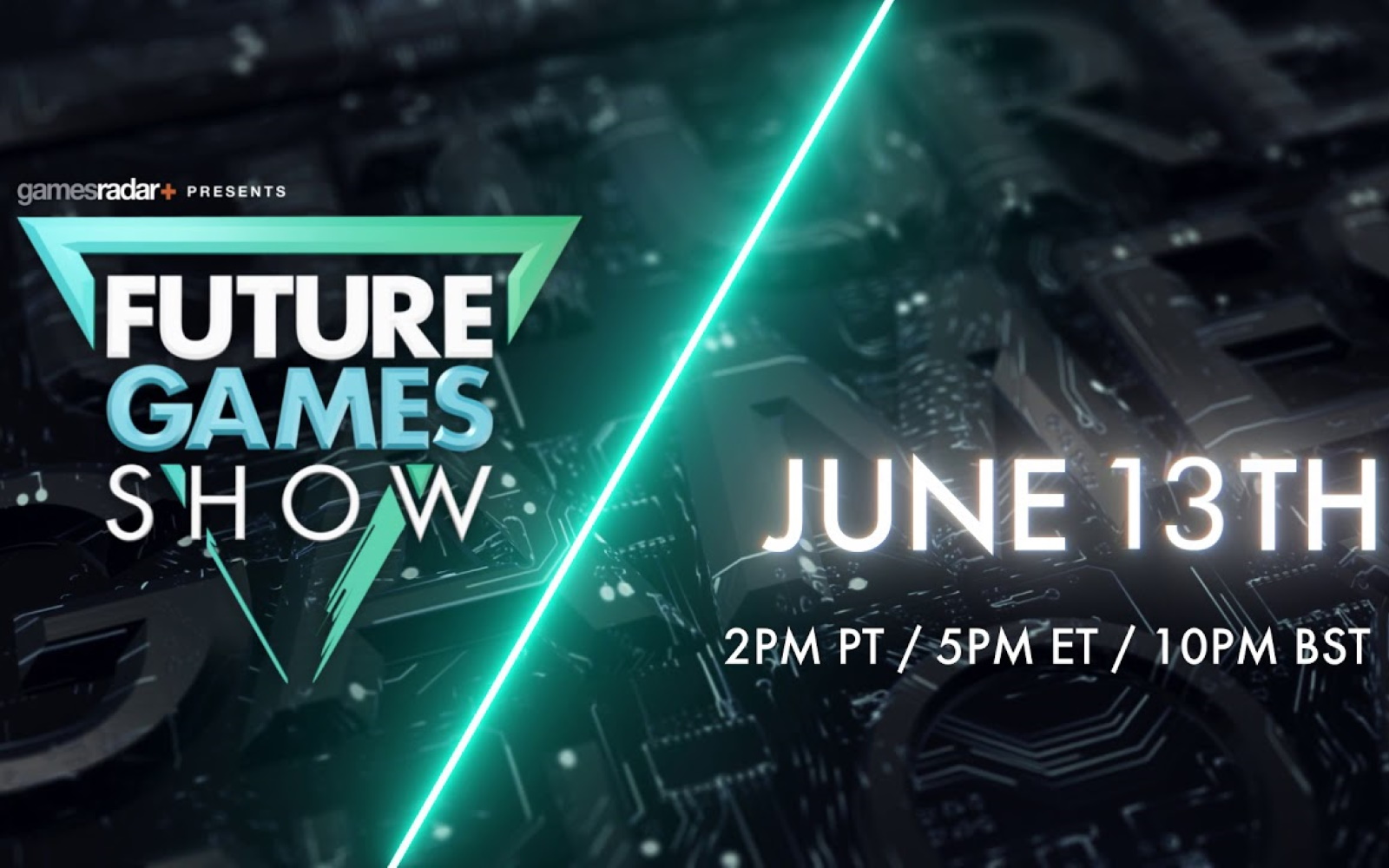 GamesRadar+ Future Games Show Streams This Weekend