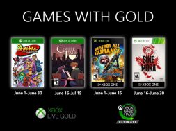 Games With Gold June 2020