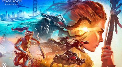Horizon Forbidden West Header