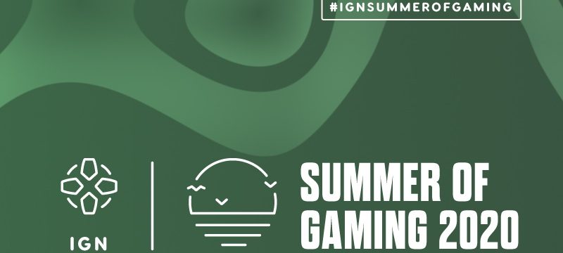 IGN Summer of Gaming