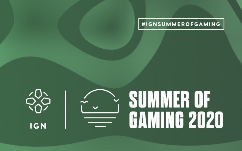 IGN’s Summer Of Gaming Day 1 Round-Up