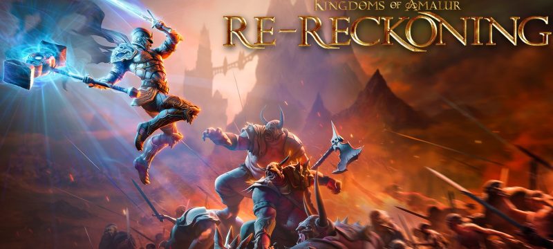 Kingdoms of Amalur: Re-Reckoning