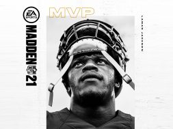 Madden 21 MVP Header