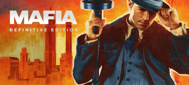 Mafia Definitive Edition