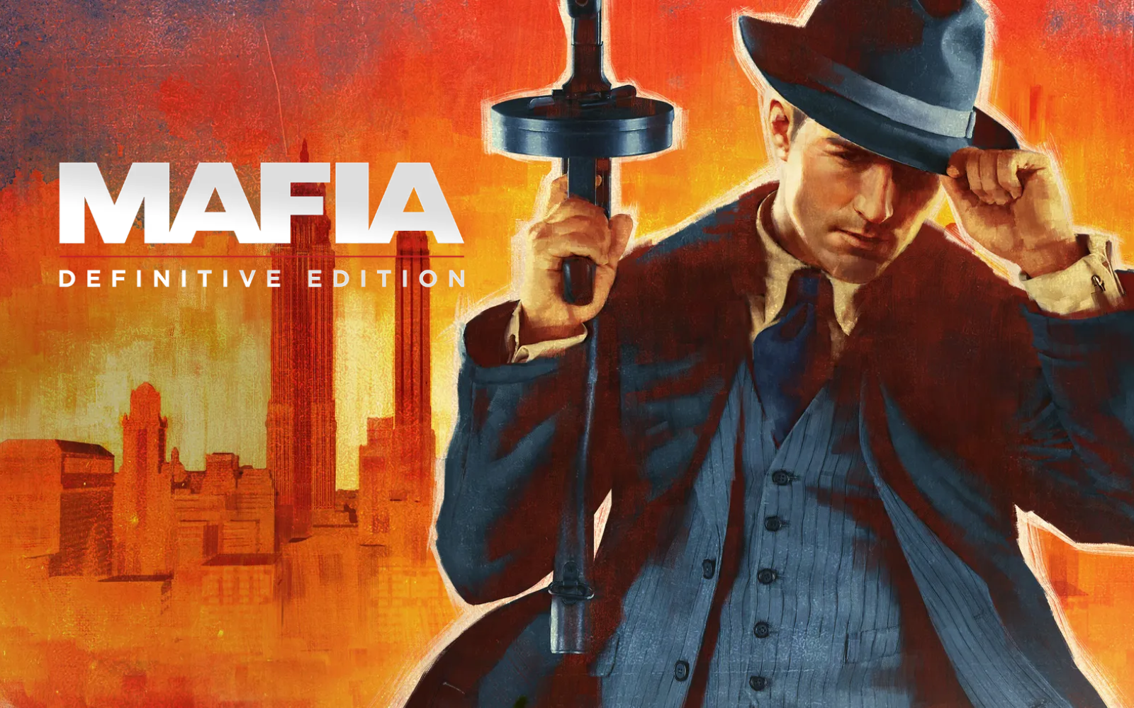 Mafia: Definitive Edition Trailer Revealed
