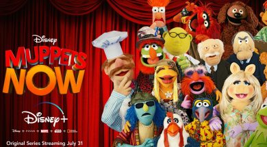 Muppets Now
