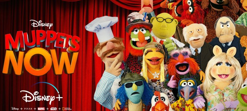 Muppets Now