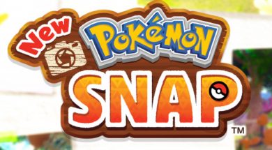 New Pokemon Snap