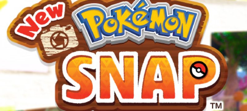 New Pokemon Snap