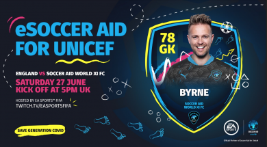 Nicky Byrne Asset