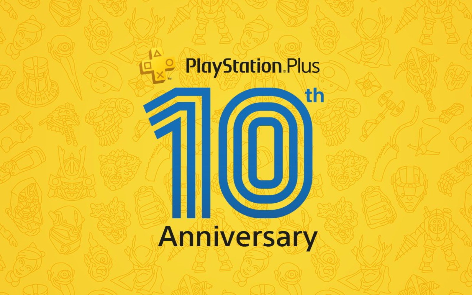 PlayStation Celebrates 10 Year Anniversary & Announce July PS Plus Titles