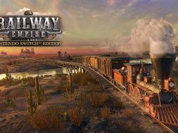 Railway Empire – Nintendo Switch Edition