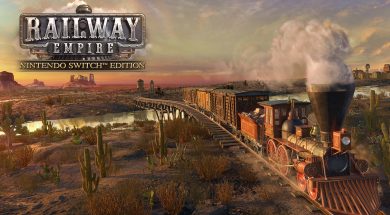Railway Empire – Nintendo Switch Edition