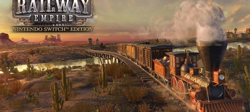 Railway Empire – Nintendo Switch Edition