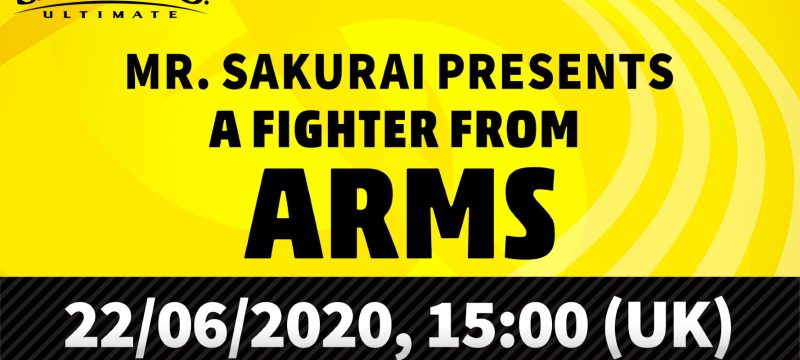 Super Smash Bros ARMS