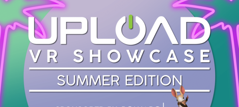 UploadVR Showcase