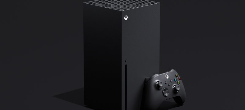 Xbox Series X Header