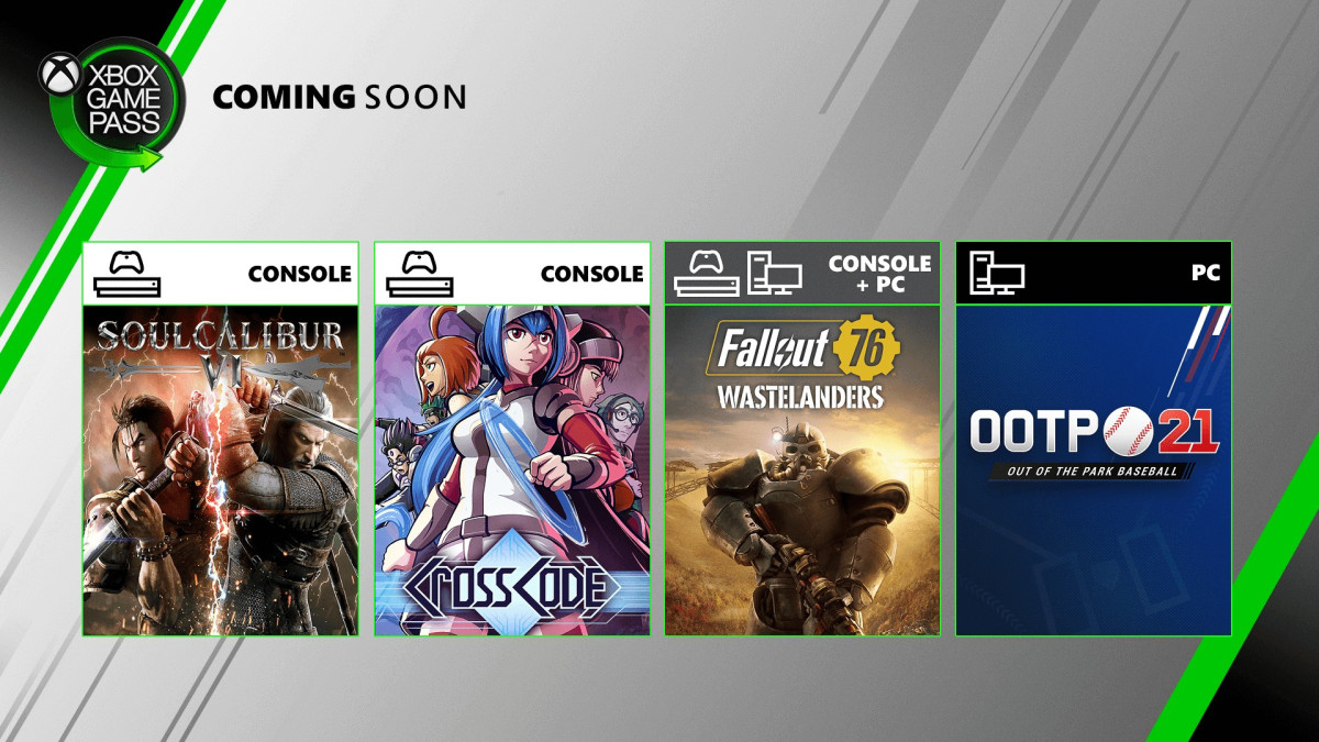 xbox announced games