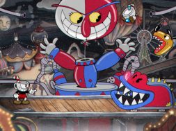 Cuphead PS4 Header