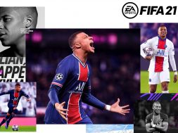 FIFA 21 Header