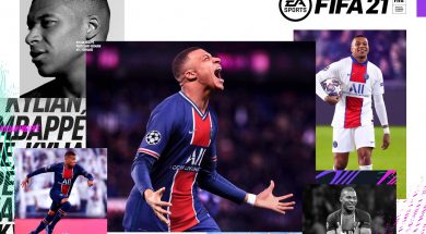 FIFA 21 Header