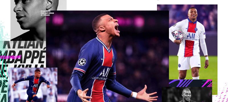 FIFA 21 Header