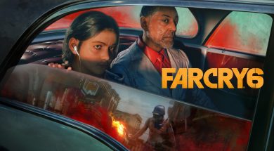 Far Cry 6 Header
