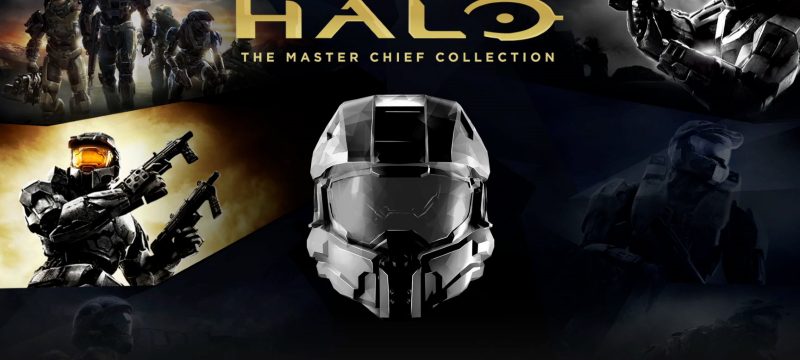 Halo The Master Chief Collection Header