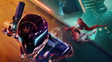 Hyper Scape Key Art